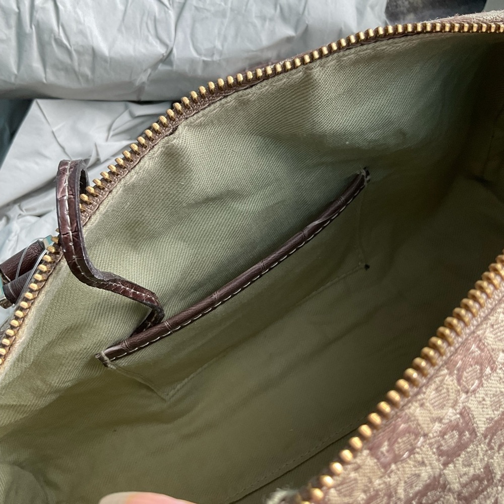 #39 NWT Liz Claiborne Bag🤎👜 - Picture 6 of 16